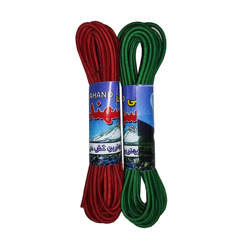 کش خیاطی مدل رنگی طول 12 متر بسته 2 عددی