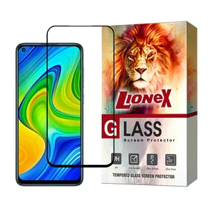 Lionex FULSLLI Screen Protector For Xiaomi Redmi 10