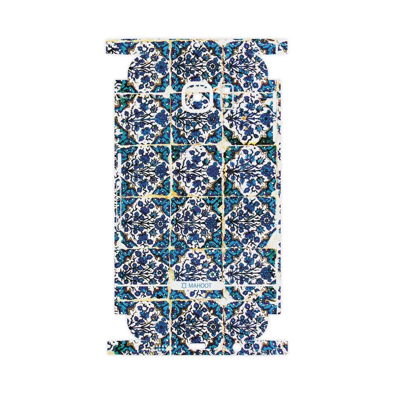 برچسب پوششی ماهوت مدل Traditional-Tile-FullSkin مناسب برای گوشی موبایل سامسونگ Galaxy S6