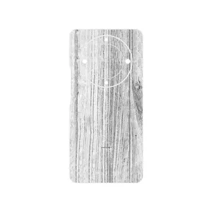 MAHOOT White_Wood Cover Sticker for Honor X9a