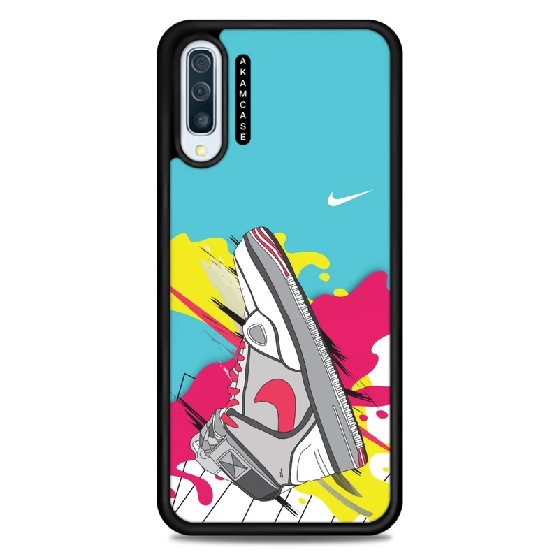 کاور آکام مدل AMC-WSGA50-NIKE-29 مناسب برای گوشی موبایل سامسونگ Galaxy A50