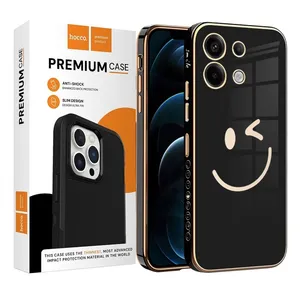 Hocco Smile Cover For Xiaomi Redmi Note 13 4G