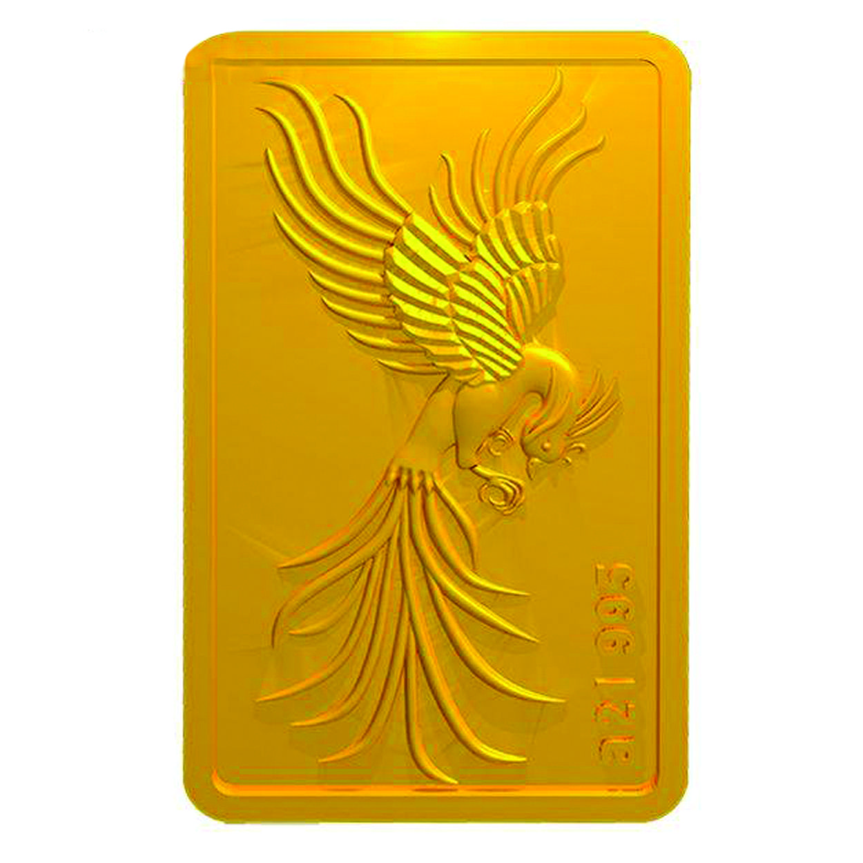 طلا گرمی 24 عیار ایرانشمش مدل is-0.4 - - 3