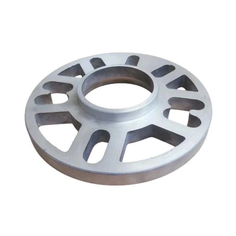 اسپیسر فاصله دهنده چرخ خودرو مدل el بسته 2 عددی