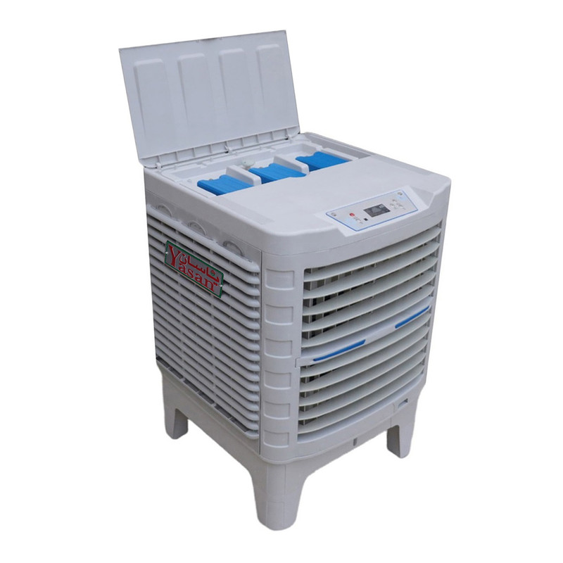 کولر آبی مدل سلولوزی پرتابل یاسان AK450