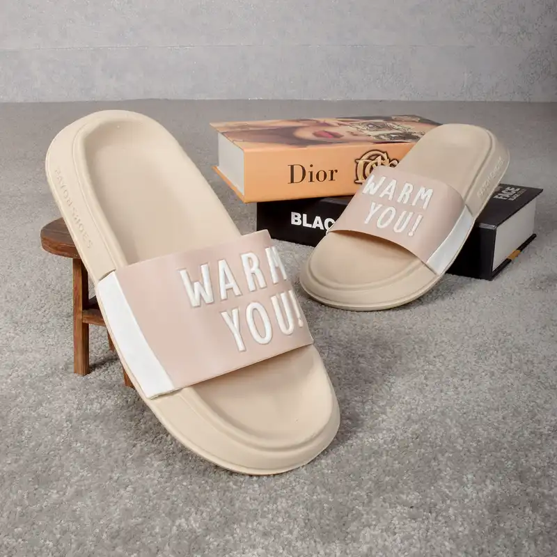 دمپایی زنانه پایون مدل وارم می کد CR.2662