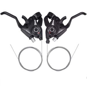 نقد و بررسی دسته دنده دوچرخه اورتگا مدل 21 دنده کد 1478 بسته 2 عددی توسط خریداران