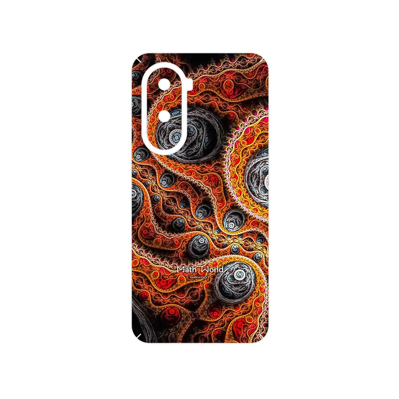 برچسب پوششی ماهوت مدل Mathematical Geometric Shape 7 مناسب برای گوشی موبایل شیائومی Poco M7 4G