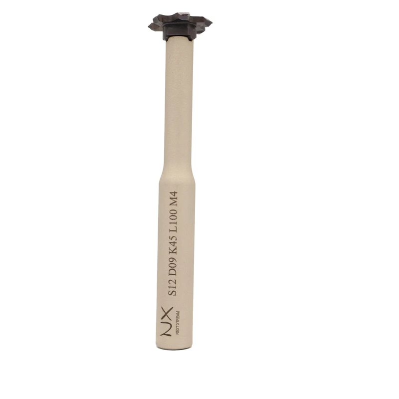 هلدر تراشکاری ان ایکس مدل G506-S12 D09 K45 L100