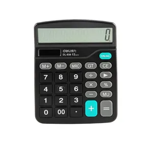 ماشین حساب دلی کد DL-0838