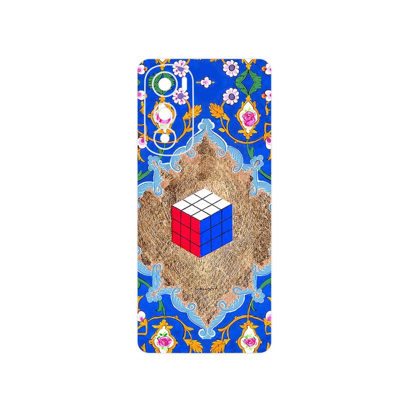 برچسب پوششی ماهوت مدل Maryams_Mathematics مناسب برای گوشی موبایل موتورولا Edge 30