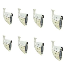دوربین مداربسته آنالوگ گلکسی مدلGX-B6266F بسته 8 عددی