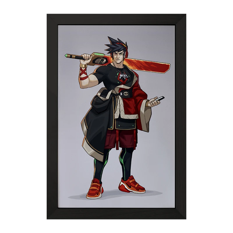 تابلو خندالو مدل بازی هادس (Hades) کد 32907