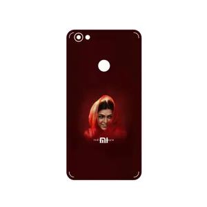 MAHOOT Portrait of an Indian Woman Cover Sticker for Xiaomi Redmi Note 5A Prime