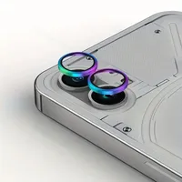 محافظ لنز دوربین انتک مدل Ring Metal Lens Protector مناسب برای گوشی موبایل ناتینگ فون 1