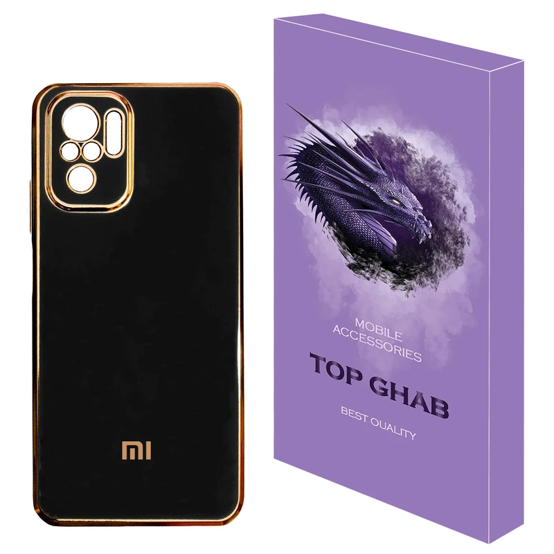 کاور تاپ قاب مدل MYCASE مناسب برای گوشی موبایل شیائومی Redmi Note 10 4G