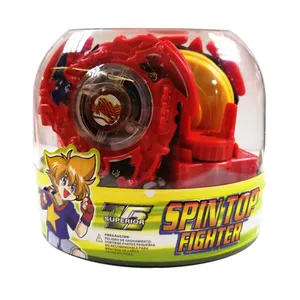 اسباب بازی مدل spintop fighter بسته 2 عددی