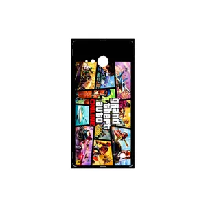 MAHOOT GTA Online Game Series Cover Sticker for Nokia Lumia 730
