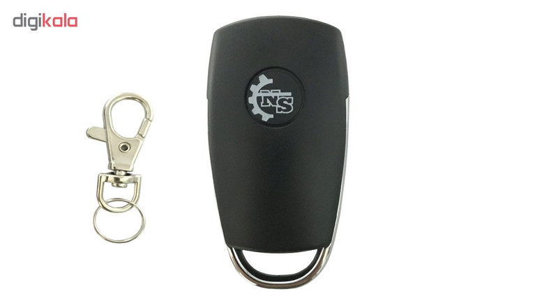 ریموت بلوتوثی در پارکینگ  ان اس کد 315 بسته 50 عددی به همراه باتری داخل دستگاه