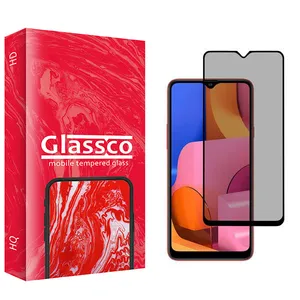 Glassco Co2 Privacy Screen Protector For Samsung Galaxy A20s