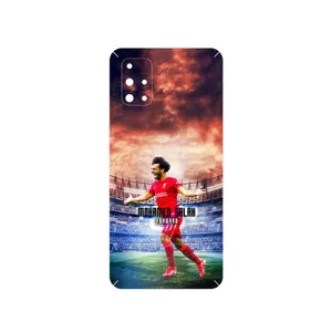 MAHOOT Mohammad Salah Cover Sticker for Samsung Galaxy M31S