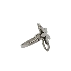 انگشتر زنانه مدل گل nogh