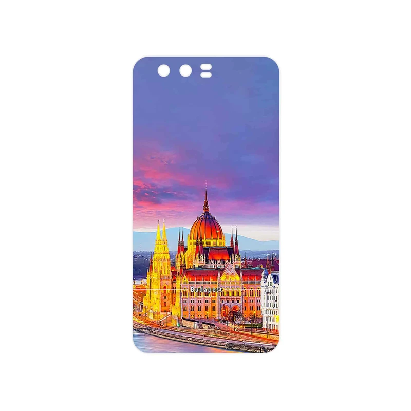 برچسب پوششی ماهوت مدل City of Budapest مناسب برای گوشی موبایل آنر 9