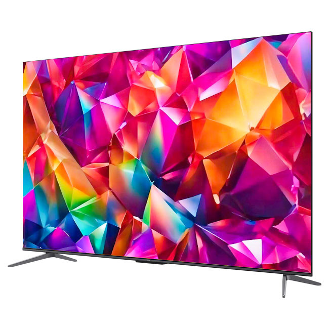 تلوزیون کیو ال ای دی هوشمند تی سی ال مدل 55C645 سایز 55 اینچ تلوزیون کیو ال ای دی هوشمند تی سی ال مدل 55C645 سایز 55 اینچ