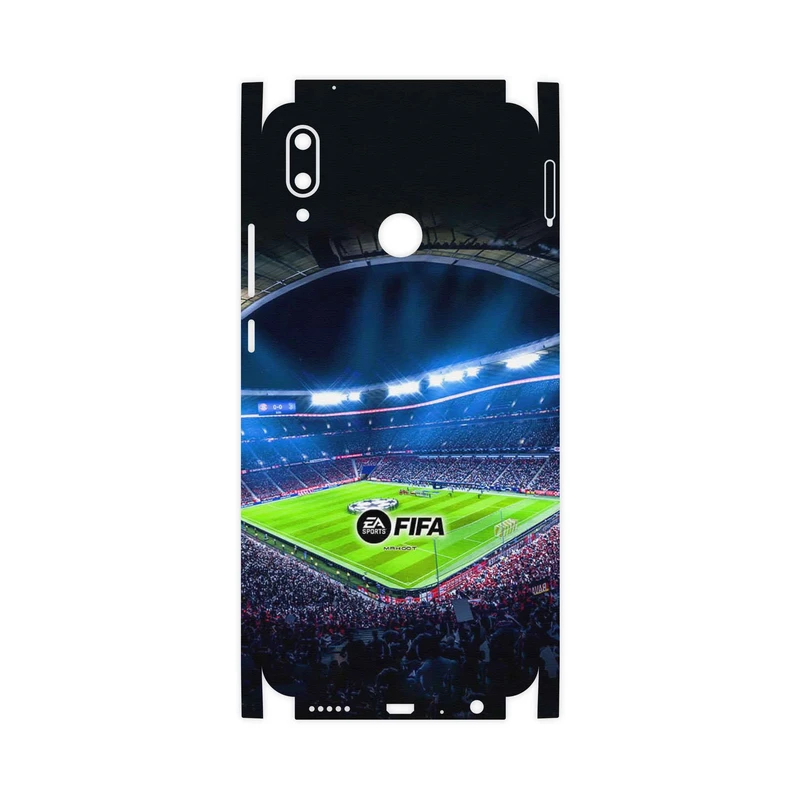 برچسب پوششی ماهوت مدل FIFA Soccer Game Series-FullSkin مناسب برای گوشی موبایل هوآوی Y9 2019