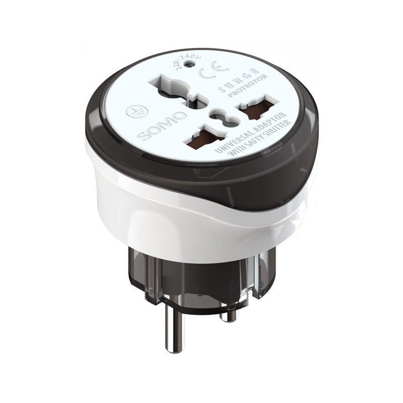 مبدل برق سومو مدل SM100