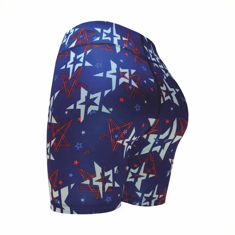 شلوارک ورزشی زنانه مدل ستاره