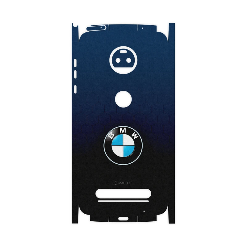 برچسب پوششی ماهوت مدل BMW-FullSkin مناسب برای گوشی موبایل موتورولا Moto Z2 Force