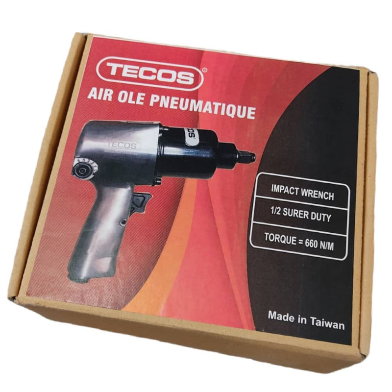 آچار بکس بادی تیکاس مدل TM096