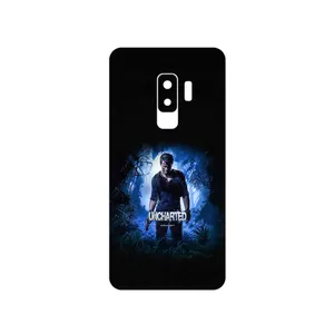 MAHOOT Uncharted Game Series Cover Sticker for Samsung Galaxy S9 Plus
