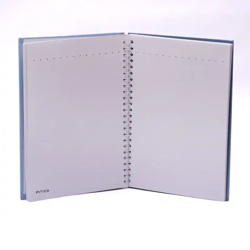 دفتر مشق 100 برگ پیتیکو مدل رنگی