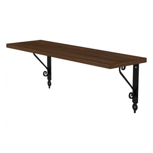  طبقه دیواری و پایه نگهدارنده شلف کد SH - 05
