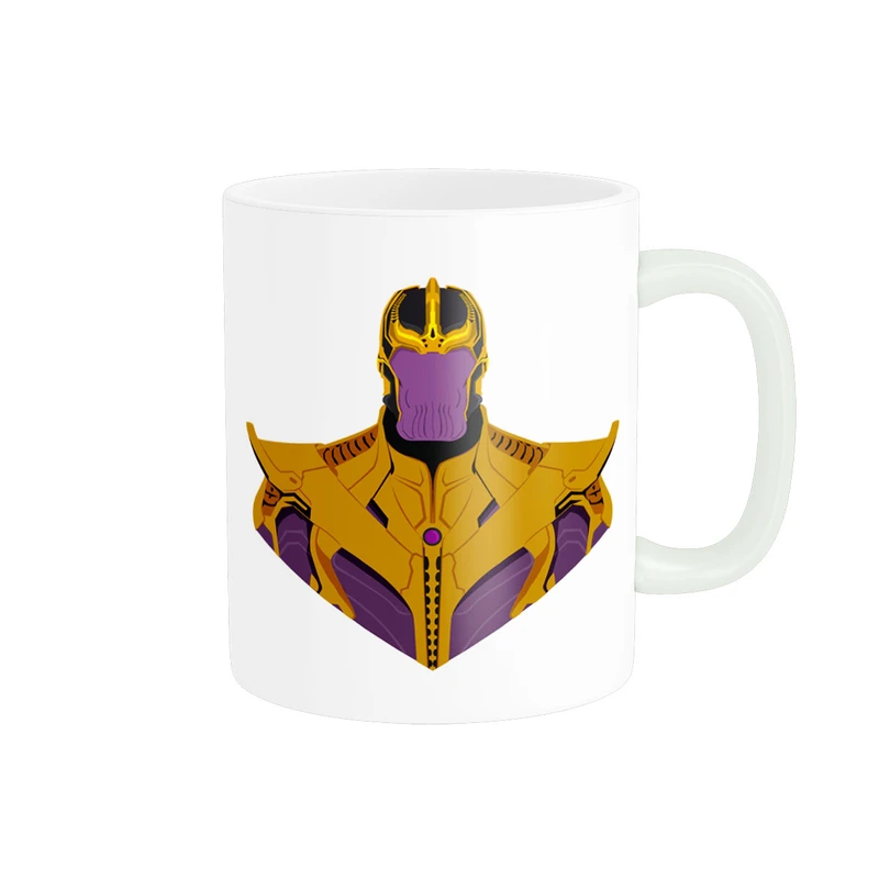 ماگ پادآفرین طرح تانوس Thanos کد 2980
