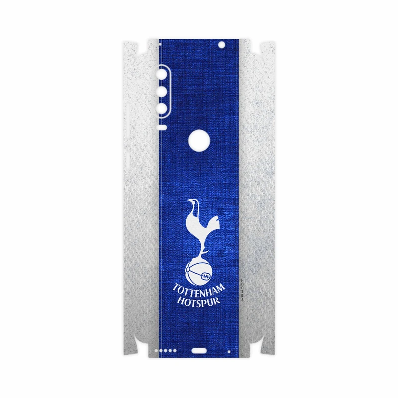 برچسب پوششی ماهوت مدل Tottenham Hotspur FC-FullSkin مناسب برای گوشی موبایل موتورولا One Action