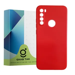 Ghab Tak Silicone Cover Grd05A Model For Xiaomi Redmi Note 8