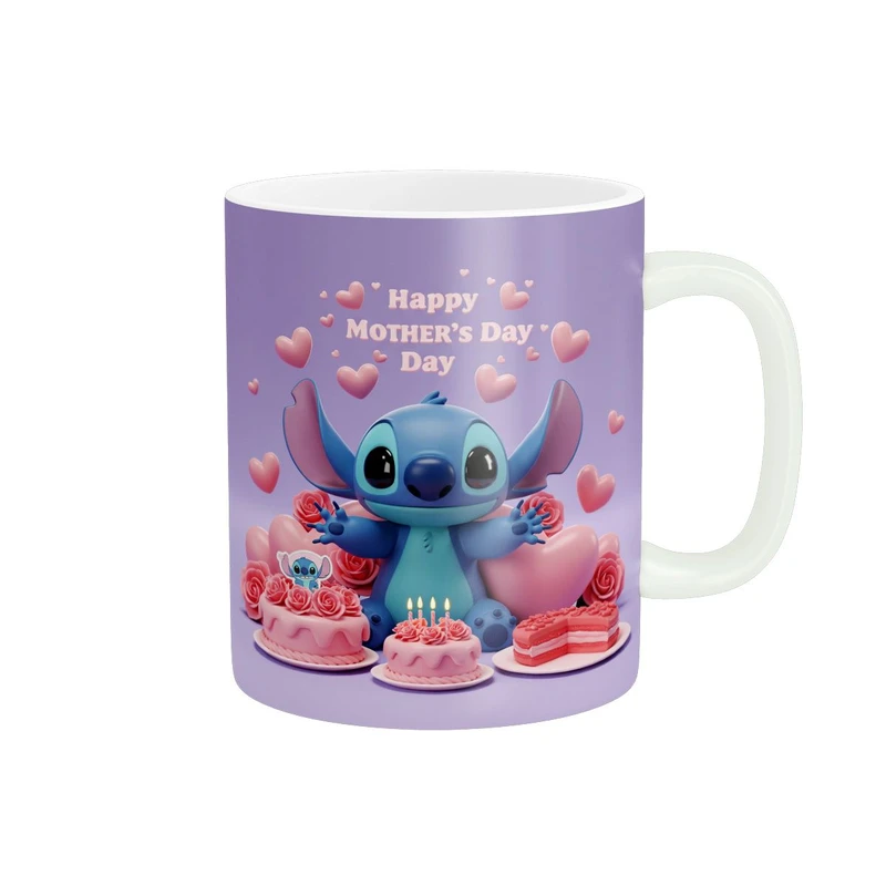 ماگ پاد آفرین طرح استیچ مدل روز مادر کد 2007