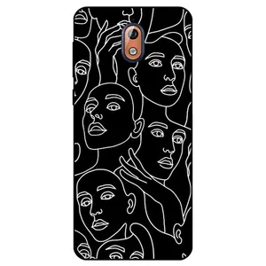 Megafone 7762 Cover For Nokia 3.1