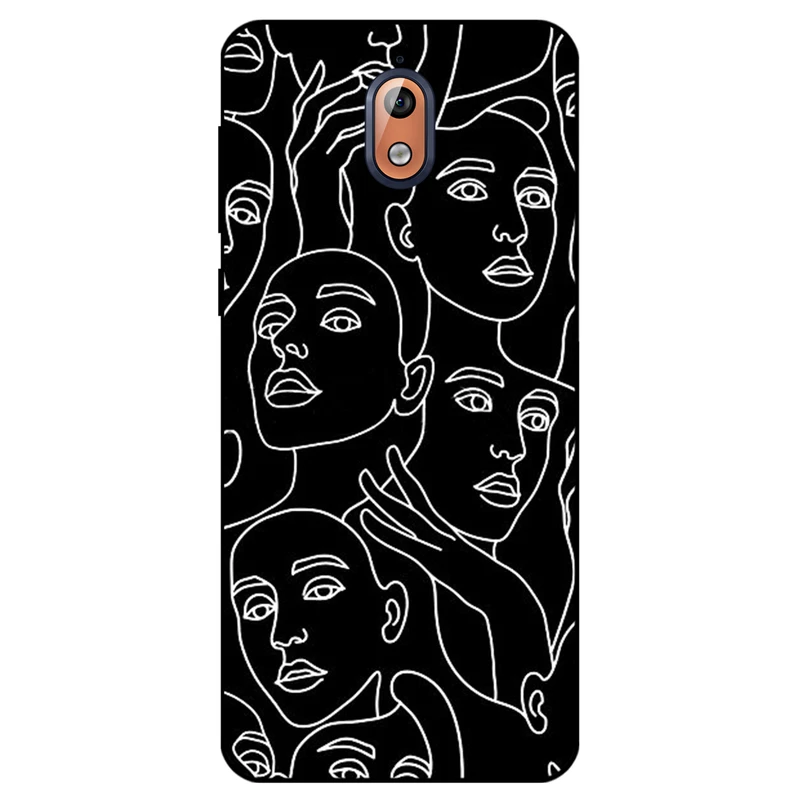 کاور مگافون کد 7762 مناسب برای گوشی موبایل نوکیا 3.1