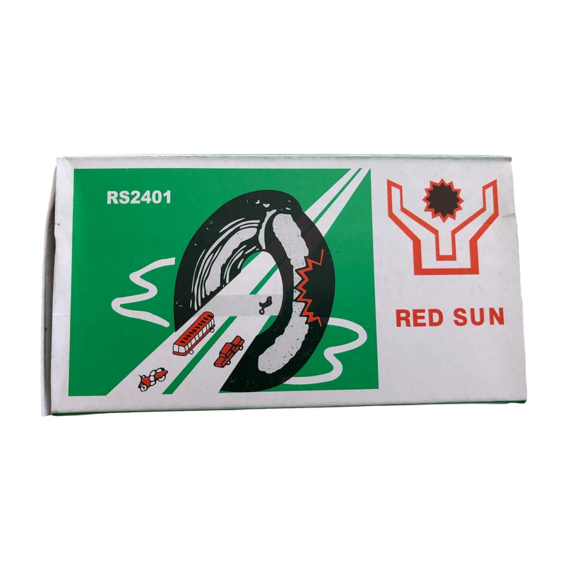 عکس شماره 3 : چسب و وصله پنچر گیری دوچرخه مدل 24 مجموعه 24 عددی