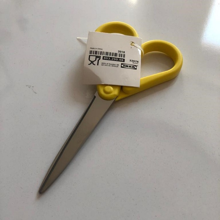 قیچی آشپزخانه ایکیا مدل 80329098 قیچی آشپزخانه ایکیا مدل 80329098