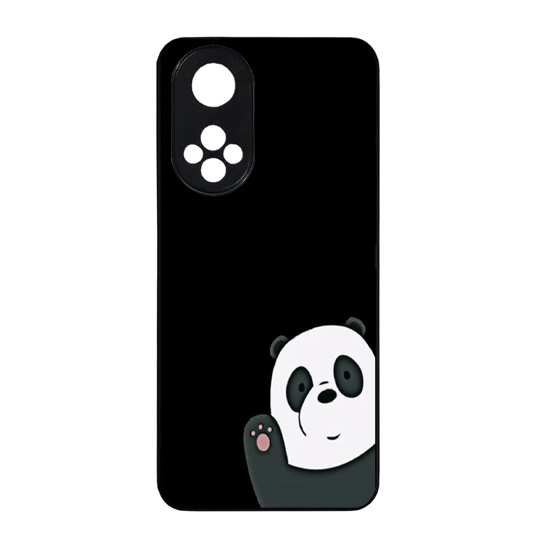 کاور گالری وبفر طرح پاندا مناسب برای گوشی موبایل هوآوی nova 9