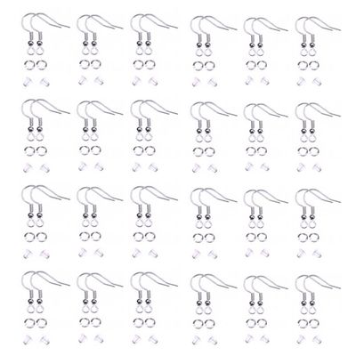 نقد و بررسی پایه گوشواره و حلقه کد 066 بسته 144 عددی توسط خریداران