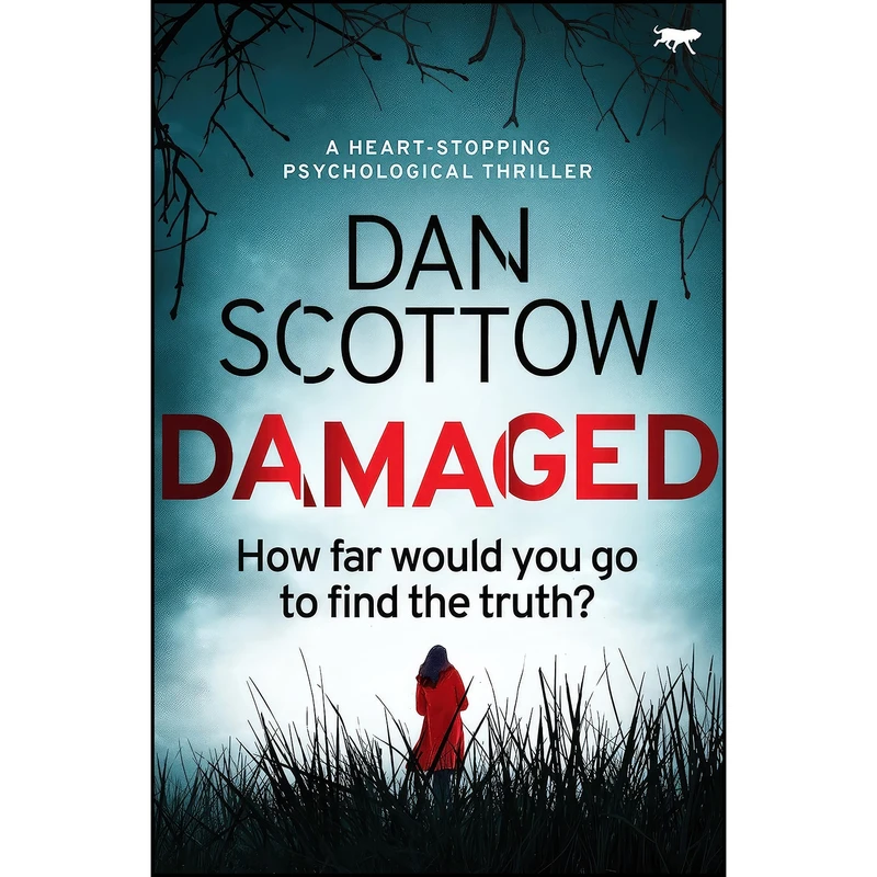 کتاب Damaged اثر Dan Scottow انتشارات تازه ها