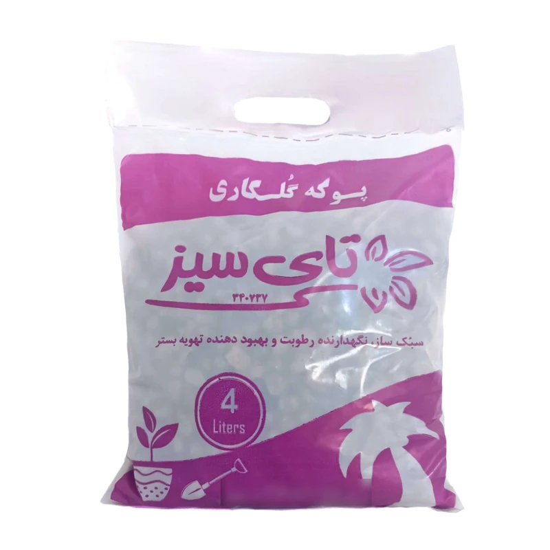 پوکه گلکاری تای سیز مدل 04 حجم 4 لیتر