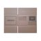 جعبه بسته بندی مدل 20x15x10 بسته 10 عددی