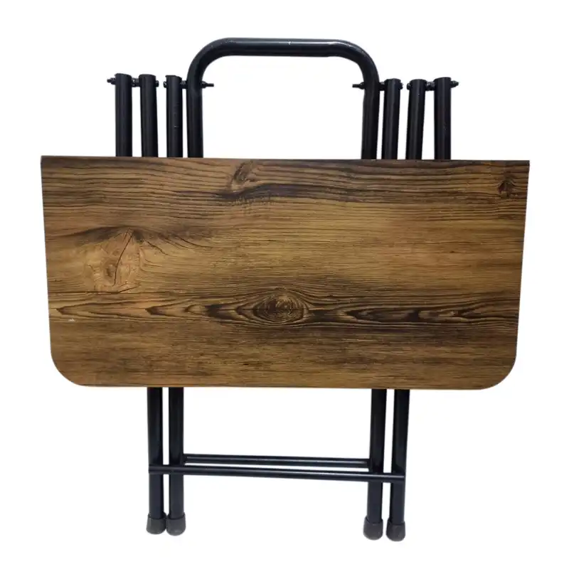 میز سفری تاشو مدل 60.60